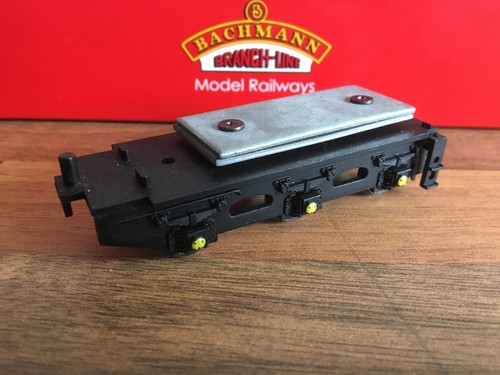 Bachmann standard 4mt tender - 4mt,