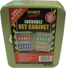 Texet Security 20 Key Lockable