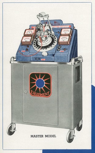 Sun distributor tester master - sun,