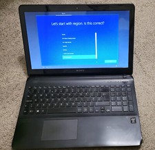 Sony VAIO Laptop SVF153A1YM -