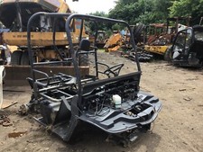 Kioti ATV Chassis  Spares or Repairs (WA2964)