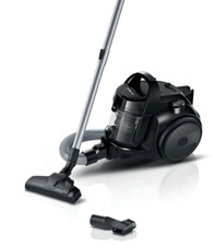 Bosch BGS05BA2GB Cylinder Vacuum Cleaner Bagless Black + 2 Year Warranty (New)