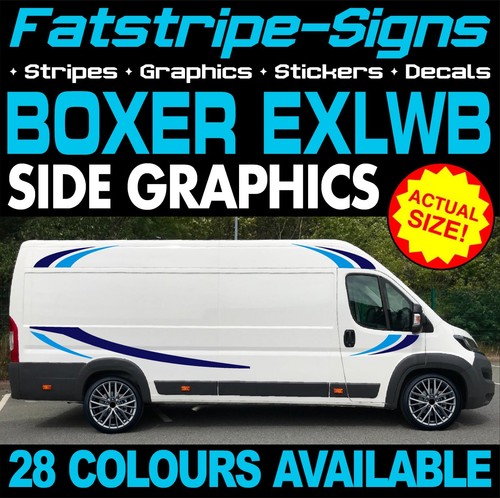 Fit peugeot boxer exlwb - l4,