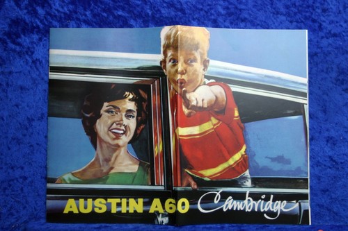 Austin cambridge brochure - austin,