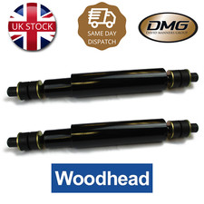 ALFA ROMEO 105 115 SERIES SPIDER GIULIA GT GTV REAR SHOCK ABSORBERS WOODHEAD