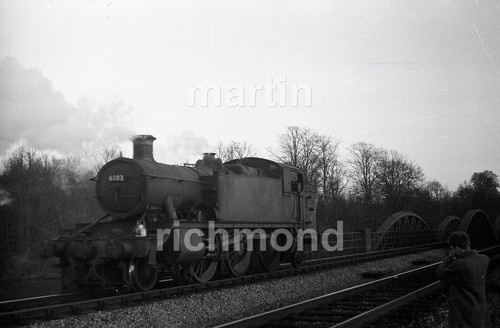 British railways collett - british,