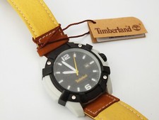 Timberland 13326JPGYB/02 Chocorua Watch Suede Yellow Brown