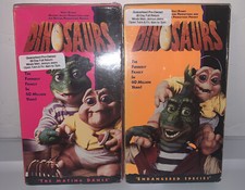Jim hensons disney dinosaurs - hensons,