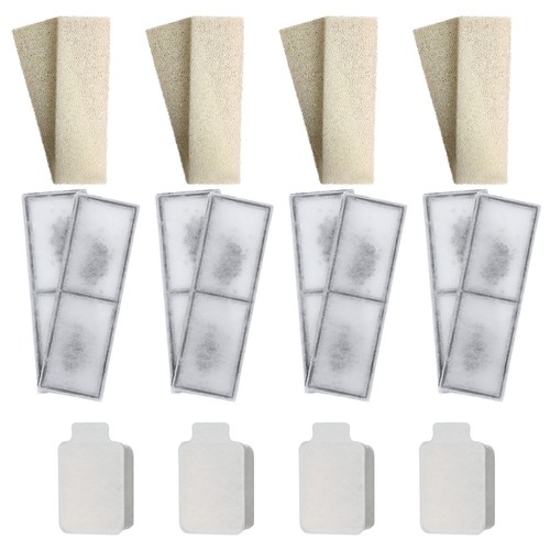 Compatible fluval u3 foam - 8,