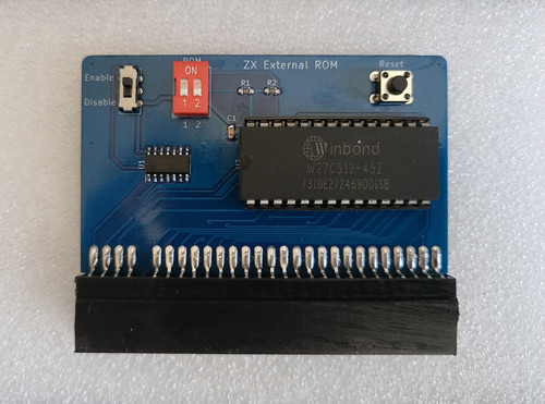 Zx external rom - external,