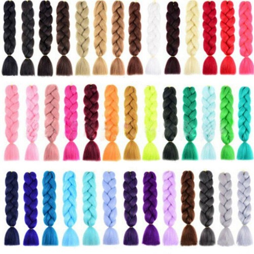 Kanekalon jumbo braid hair - kanekalon,