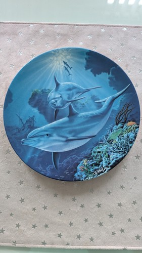 Set magical dolphin - magical,
