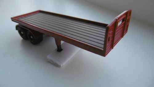 Oxford model truck - truck, trailer