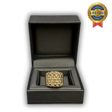 GF 5 Row Keeper ring stainless