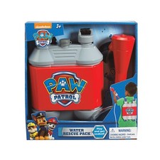 Paw Patrol Water Rescue Back