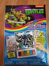 TEENAGE MUTANT NINJA TURTLES
