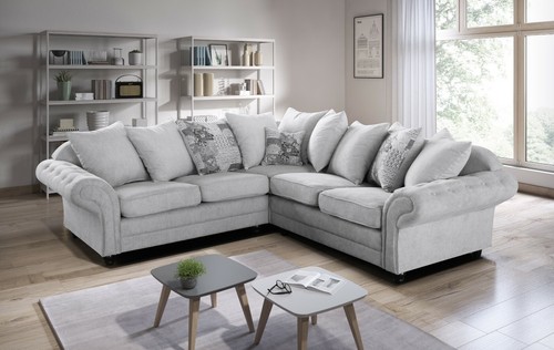 Chesterfield corner sofa 4 - chesterfield,