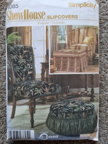 Simplicity show house pattern - house,
