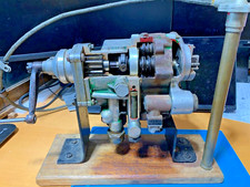 Engine pump vintage - /, cutaway