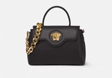 Versace LA MEDUSA HANDBAG
