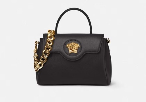 Versace medusa top handle - versace,