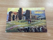 Postcard - Llangollen Wales