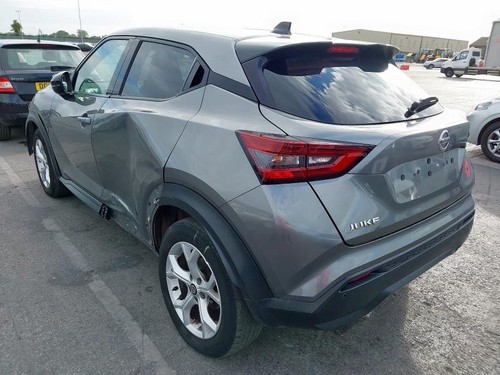 Nissan juke 2019 - nissan,