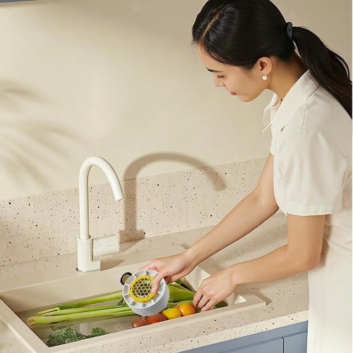 Vegetable washing machine - washing,