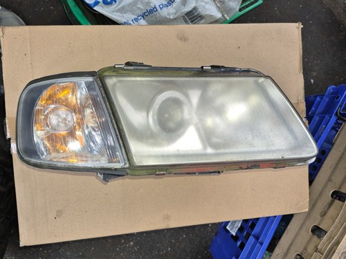 Audi headlight headlamp - a3,
