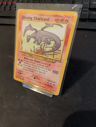 Shining charizard 107 105 - charizard,