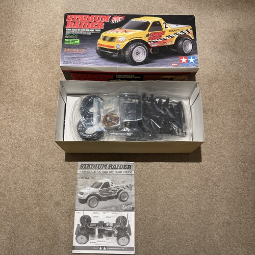 New vintage tamiya - vintage,