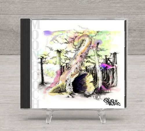 This cave music cd - is,
