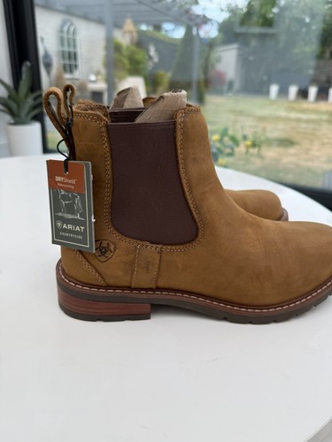 Ariat men chelsea - men's, boots