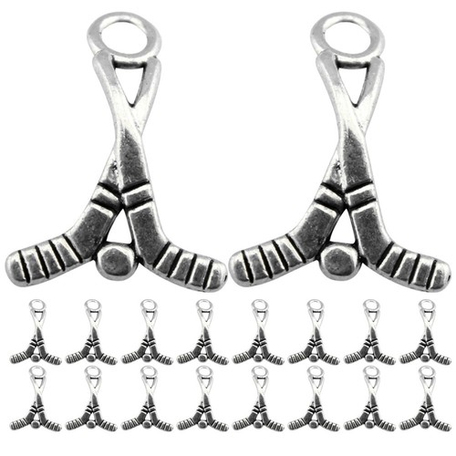 100 pcs retro - pcs, pendants