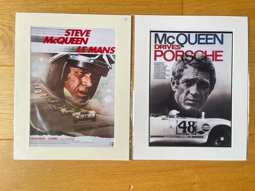 Larrini steve mcqueen - larrini, 2x