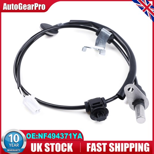 Rear right side abs - rear,