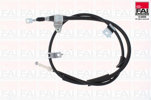 Fai handbrake cable right rear - fai,