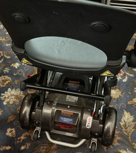 Tga folding travel mobility - folding,
