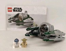 LEGO 75360 Yoda's Jedi