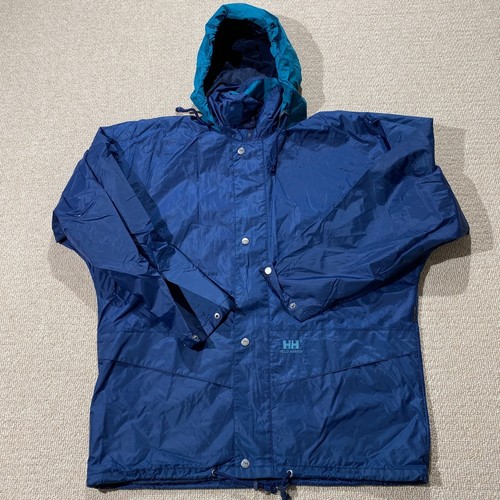 Vintage helly hansen jacket - hansen,