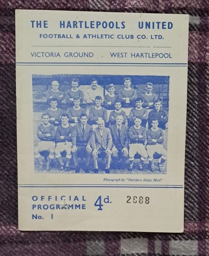 1965 division four - four,