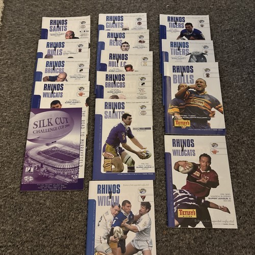 Leeds rugby league season - season, 2000