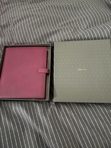 Filofax finsbury in - filofax,