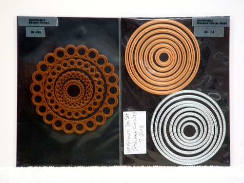 Preowned circle die - 3,