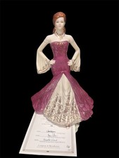 Rare Coalport  Figurine