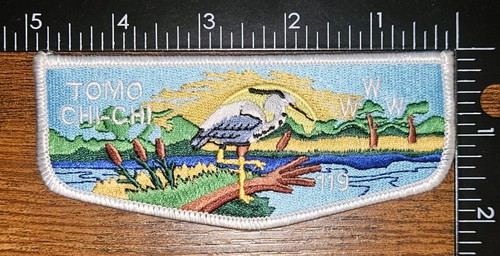 Tomo chi lodge 119 - 119, order