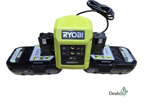 Battery and charger - 2.0,
