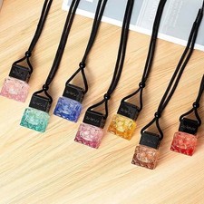 Car Hanging Diffuser Bottle