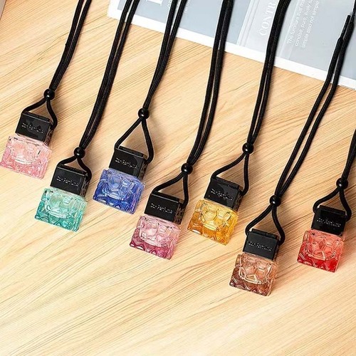 Car hanging diffuser bottle - car,