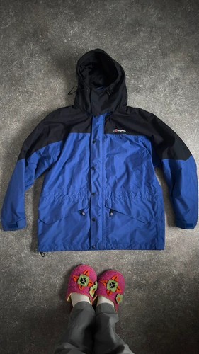 Berghaus aquafoil pro2 hooded - berghaus,